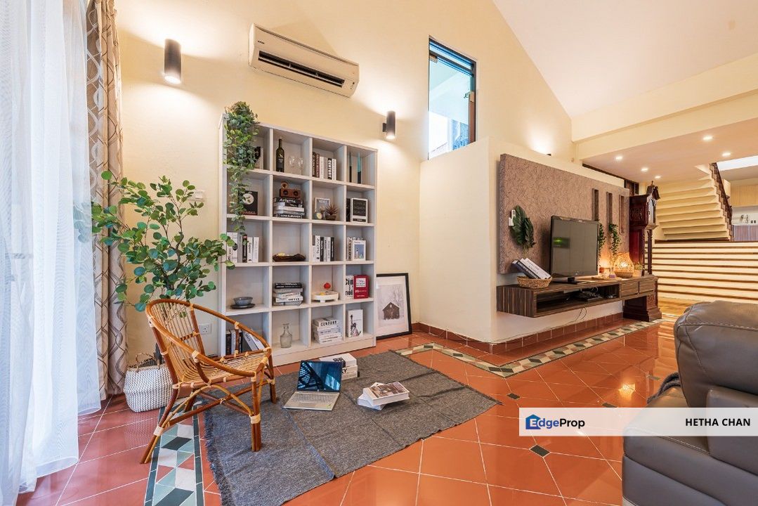 Kampung Datuk Keramat Kuala Lumpur 2 Storey Bungalow For Sale, Kuala Lumpur, Keramat