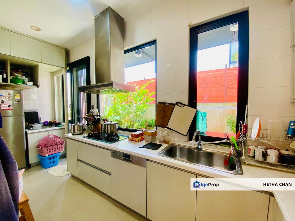 Seputeh Garden Kuala Lumpur 2.5 Storey Bungalow For Sale, Kuala Lumpur, Seputeh