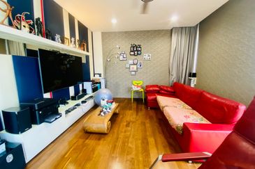 Seputeh Garden (Laman Seputeh)