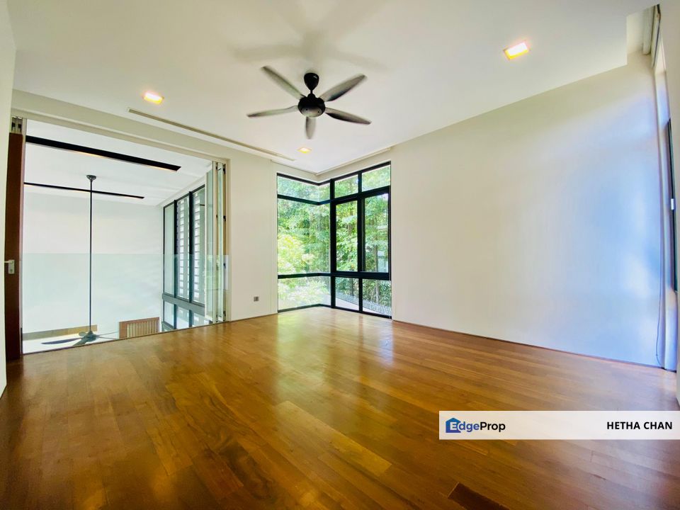 Seputeh Garden Kuala Lumpur 2.5 Storey Bungalow For Sale, Kuala Lumpur, Seputeh