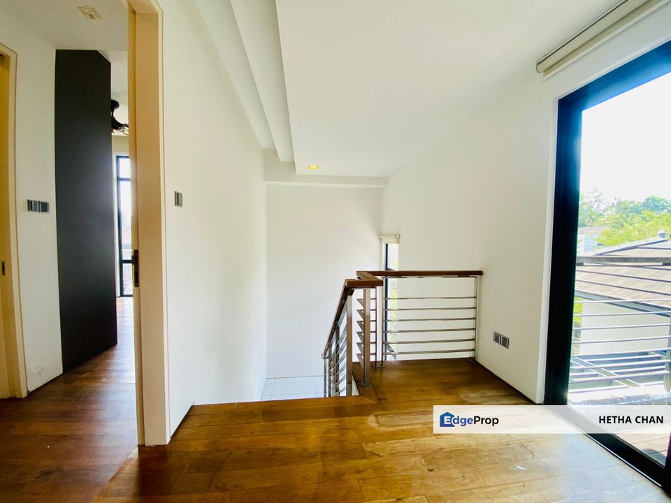 Seputeh Garden Kuala Lumpur 2.5 Storey Bungalow For Sale, Kuala Lumpur, Seputeh