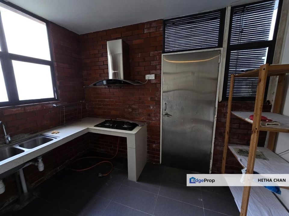 Twin Palms Sungai Long 2.5 Storey Semi D House For Sale, Selangor, Kajang