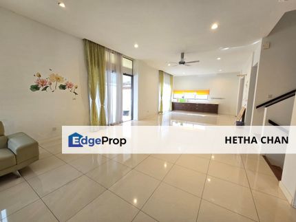 Twin Palm Sungai Long 2.5 Storey Semi D House For Sale, Selangor, Kajang