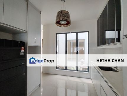 Twin Palm Sungai Long 2 Storey Superlink House For Sale, Selangor, Kajang