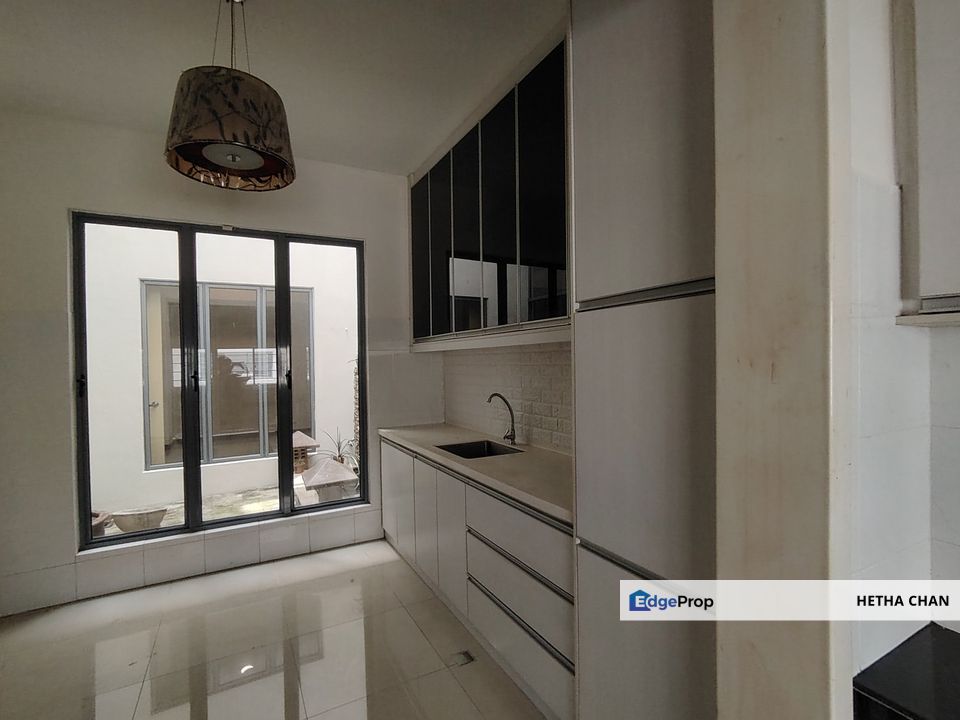 Twin Palms Sungai Long 2 Storey Superlink House For Sale, Selangor, Kajang