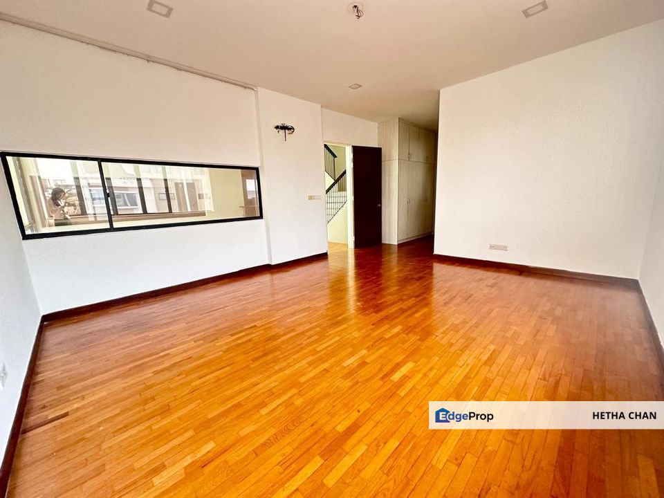 Twin Palms Sungai Long 2.5 Storey Semi D House For Sale, Selangor, Kajang