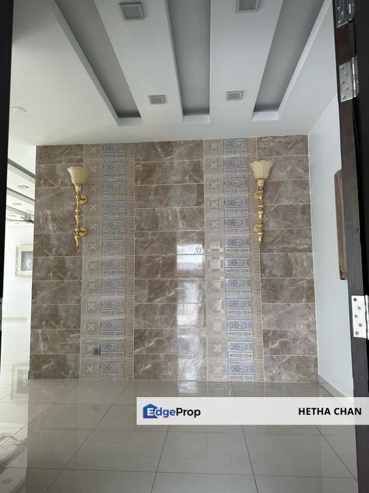 Twin Palms Sungai Long 3 Storey Semi D House For Sale, Selangor, Kajang