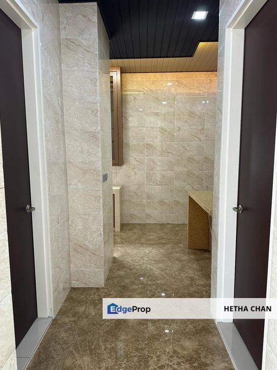 Twin Palms Sungai Long 3 Storey Semi D House For Sale, Selangor, Kajang