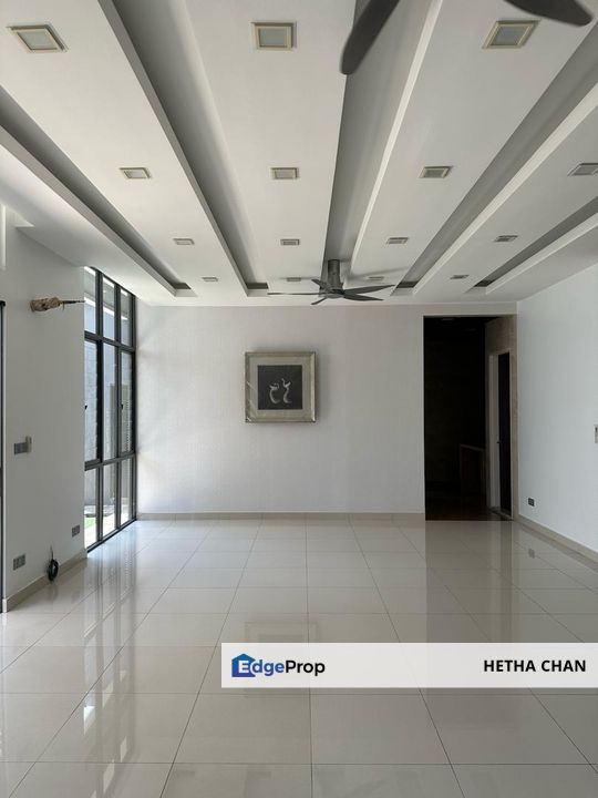 Twin Palms Sungai Long 3 Storey Semi D House For Sale, Selangor, Kajang