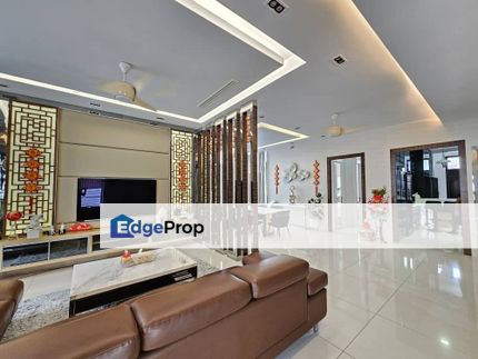 Twin Palms Sungai Long 3 Storey Bungalow For Sale, Selangor, Kajang