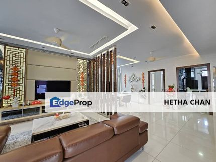 Twin Palms Sungai Long 3 Storey Bungalow For Sale, Selangor, Kajang
