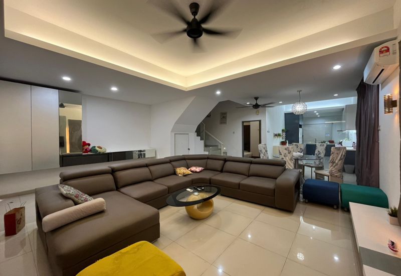 Aster @ D'Impian Tropika