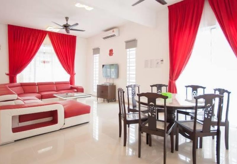 Aster @ D'Impian Tropika