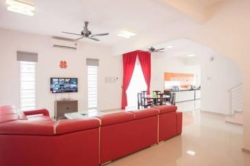 Aster @ D'Impian Tropika