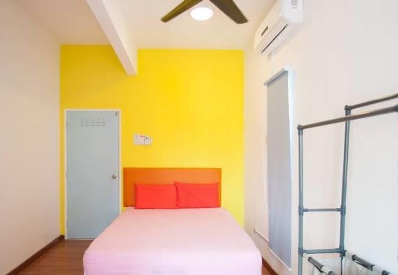 Aster @ D'Impian Tropika