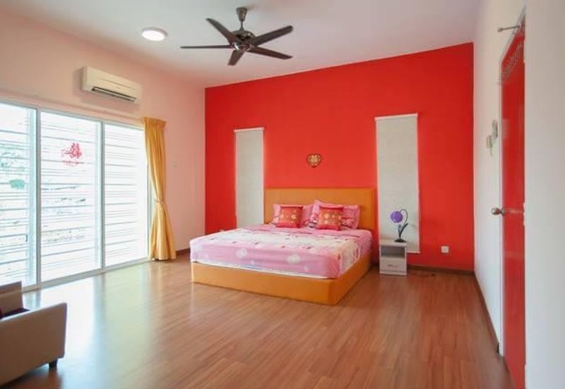 Aster @ D'Impian Tropika