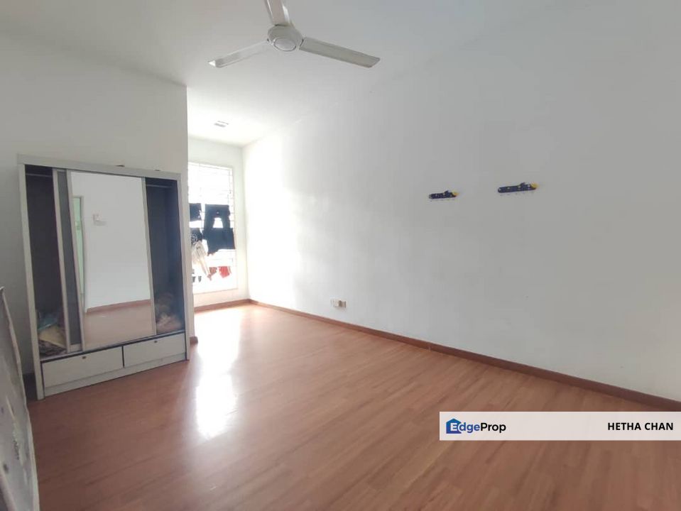 Jasmine D'Impian Tropika Balakong 3 Storey Cluster Terrace For Sale, Selangor, Balakong