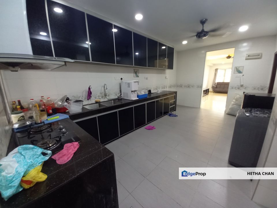 Taman Lestari Putra Section 6 Terrace House 2 Storey For Sale, Selangor, Seri Kembangan