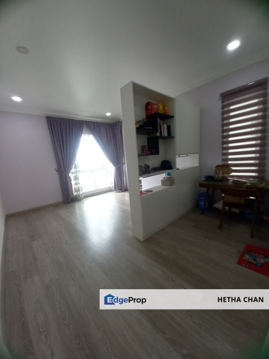 Le Yuan Residence Kuchai Lama Condominium Unit For Sale , Kuala Lumpur, Kuchai Lama