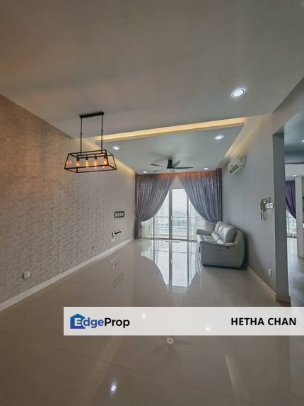 Le Yuan Residence Kuchai Lama Condominium Unit For Sale , Kuala Lumpur, Kuchai Lama