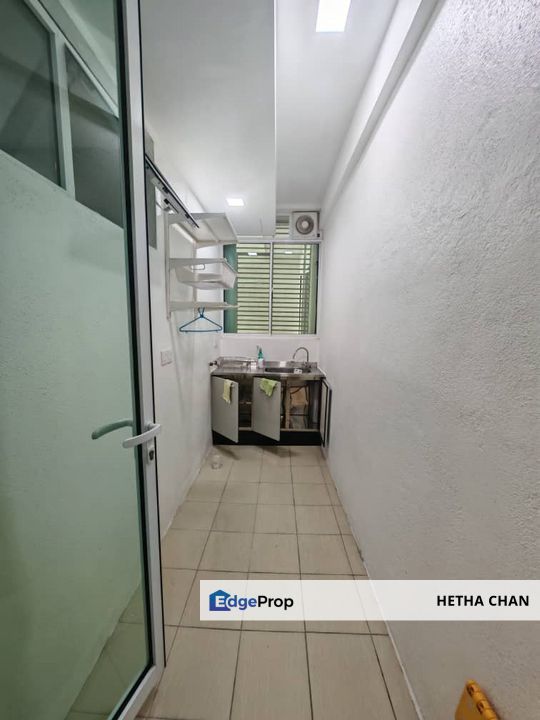 Le Yuan Residence Kuchai Lama Condominium Unit For Sale , Kuala Lumpur, Kuchai Lama