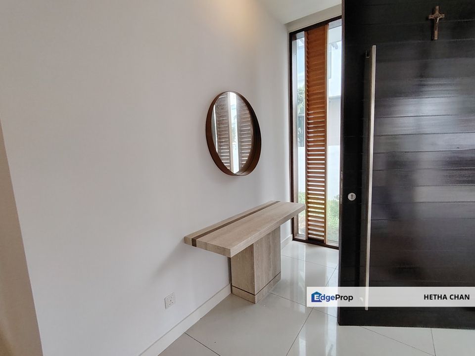 Twin Palms Sungai Long 3 Storey Bungalow House For Sale, Selangor, Kajang