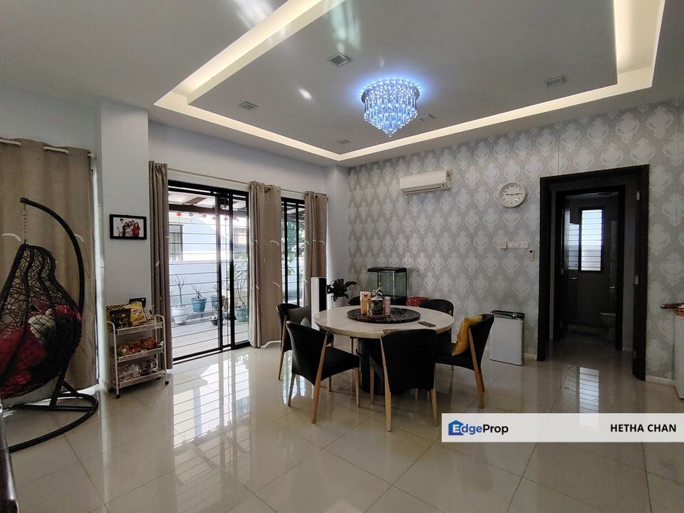 Twin Palms Sungai Long 2 Storey Semi D House For Sale, Selangor, Kajang