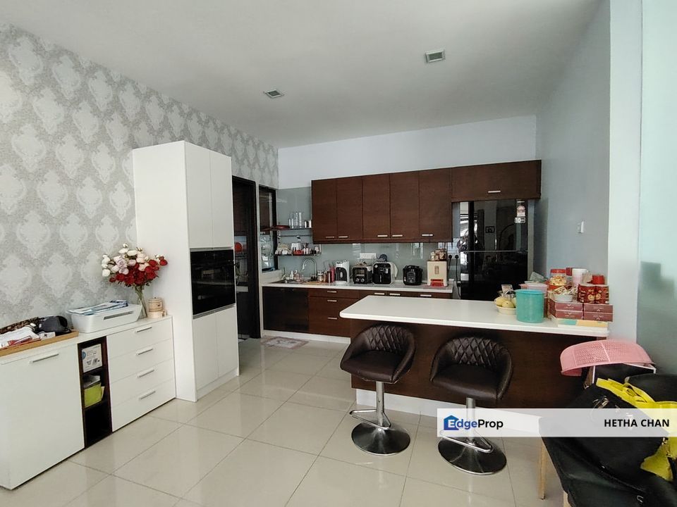 Twin Palms Sungai Long 2 Storey Semi D House For Sale, Selangor, Kajang