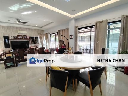 Twin Palm Sungai Long 2 Storey Semi D House For Sale, Selangor, Kajang
