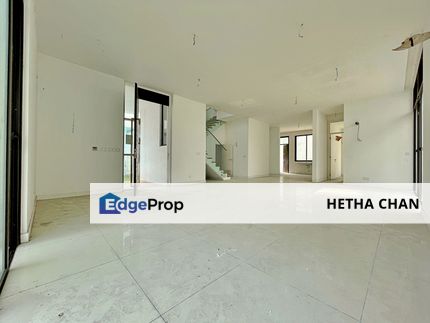 Twin Palm Sungai Long 3 Storey Bungalow House For Sale, Selangor, Kajang