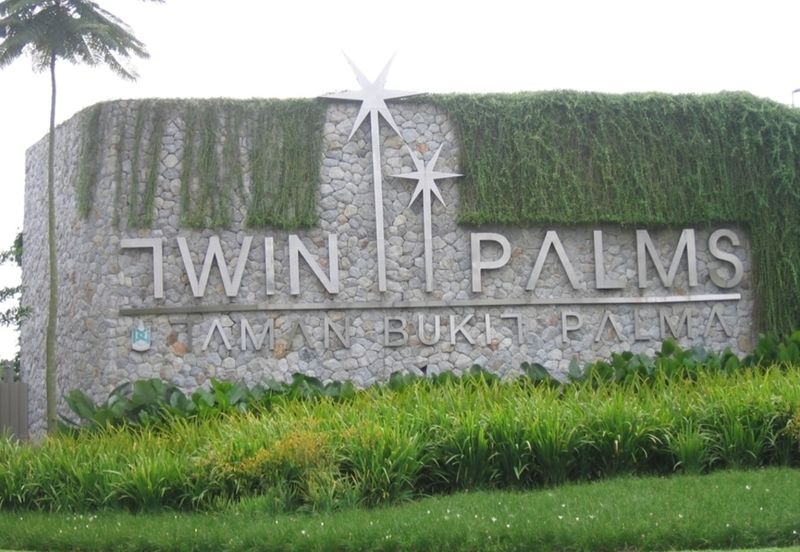 Twin Palms