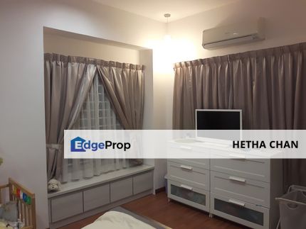 D'Impian Tropika Balakong 2 Storey Endlot Townhouse For Sale, Selangor, Balakong