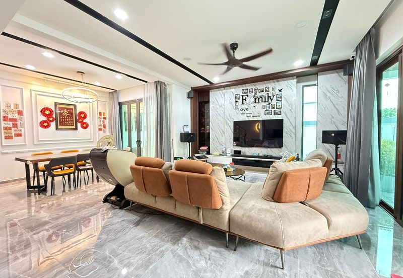 Setia Impian, Kajang