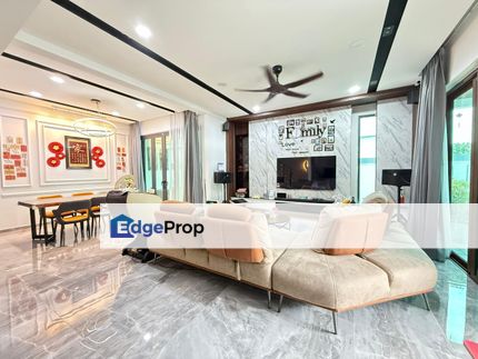 Setia Impian Kajang 2 Storey Semi D For Sale, Selangor, Kajang