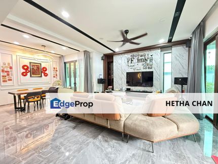 Setia Impian Kajang 2 Storey Semi D For Sale, Selangor, Kajang