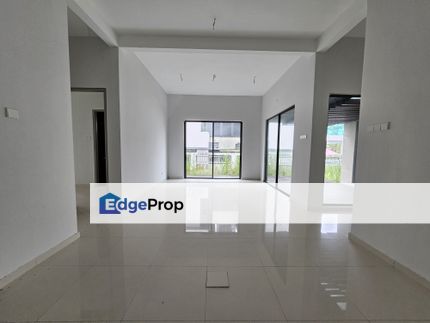 Saujana Impian Kajang Double Storey Semi D For Sale, Selangor, Kajang