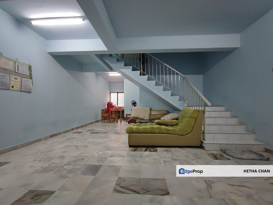 Taman Cheras Jaya Selangor  2.5 Storey Terrace House For Sale, Selangor, Cheras South