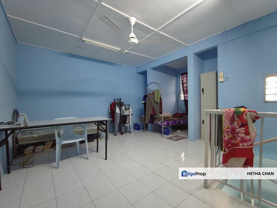 Taman Cheras Jaya Selangor  2.5 Storey Terrace House For Sale, Selangor, Cheras South