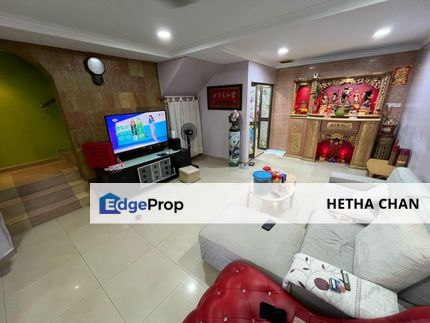 Bandar Mahkota Cheras Selangor 2 Storey Terrace House For Sale, Selangor, Cheras