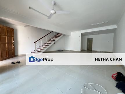 Taman Bukit Segar Jaya 2 Cheras 3 Storey Terrace House For Sale, Selangor, Cheras