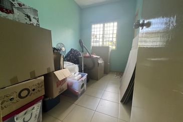 Taman Perwira Dua @ Ampang Jaya