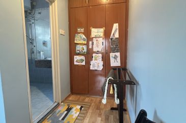 Taman Perwira Dua @ Ampang Jaya