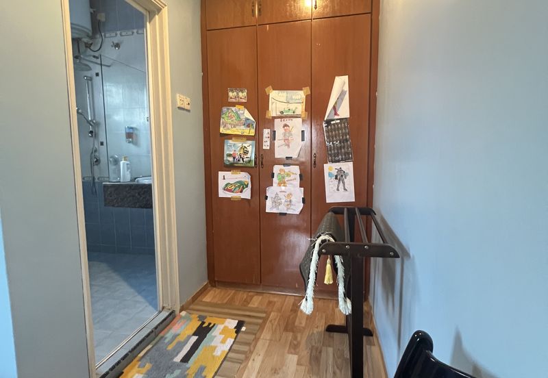 Taman Perwira Dua @ Ampang Jaya