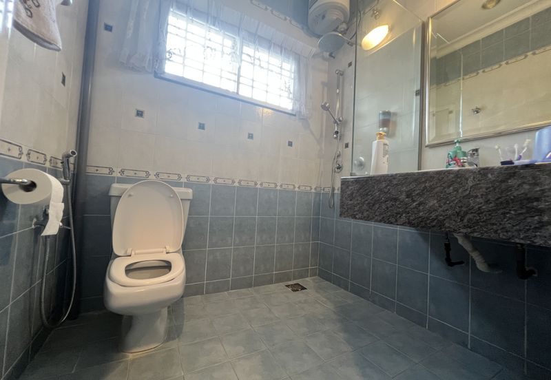 Taman Perwira Dua @ Ampang Jaya