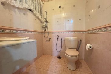 Taman Perwira Dua @ Ampang Jaya