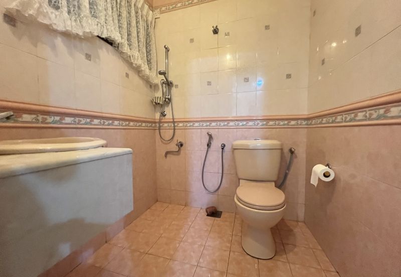 Taman Perwira Dua @ Ampang Jaya