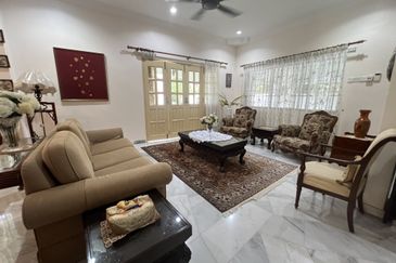 Taman Perwira Dua @ Ampang Jaya