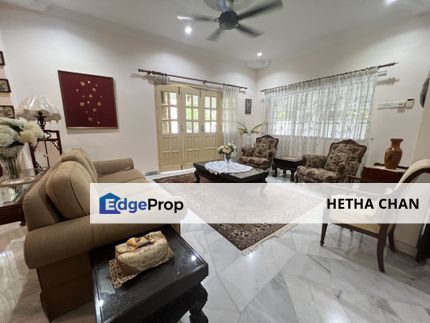 Taman Perwira Dua Ampang Jaya 2 Storey Bungalow For Sale , Selangor, Ampang