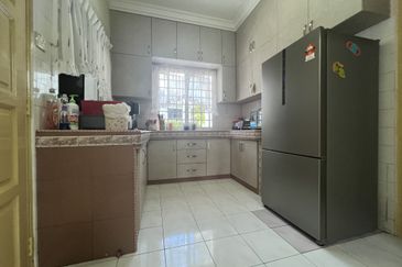 Taman Perwira Dua @ Ampang Jaya