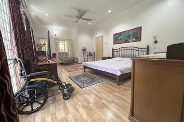 Taman Perwira Dua @ Ampang Jaya